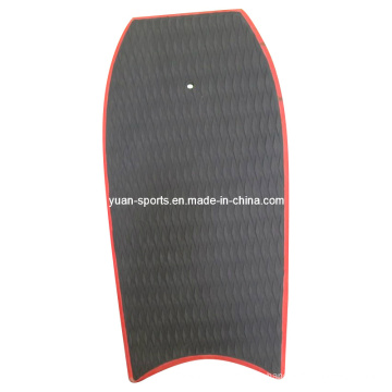 Various Size Colour Bodyboard Surfboard with EVA Pad on Deck